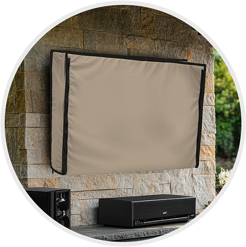 SHOP OUTDOOR TV COVERS 