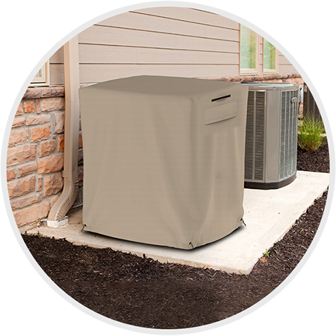 SHOP A/C UNIT COVERS