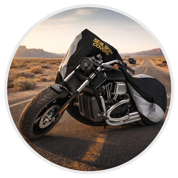 motorcycle cover