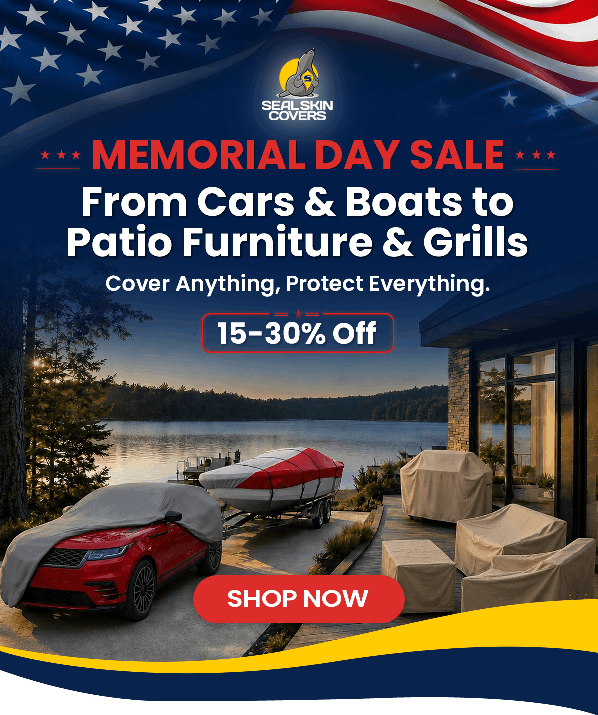 Memorial Day Sale