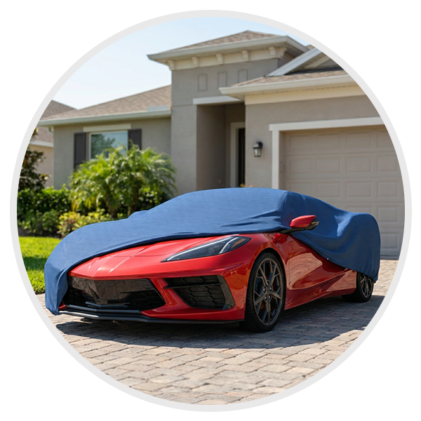 sealskin car covers