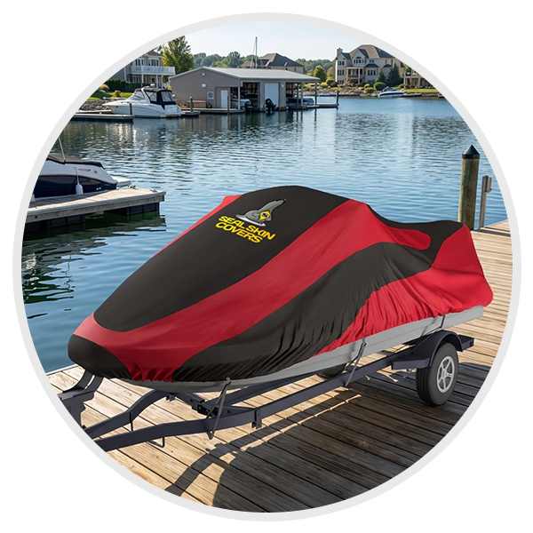 sealskin jetski covers