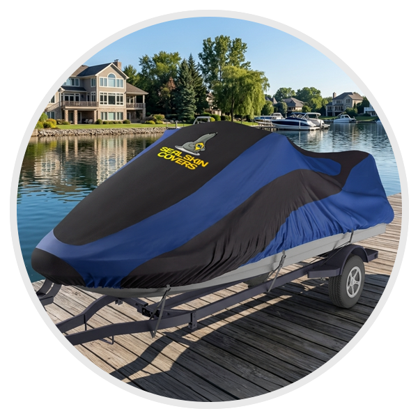sealskin jetski covers