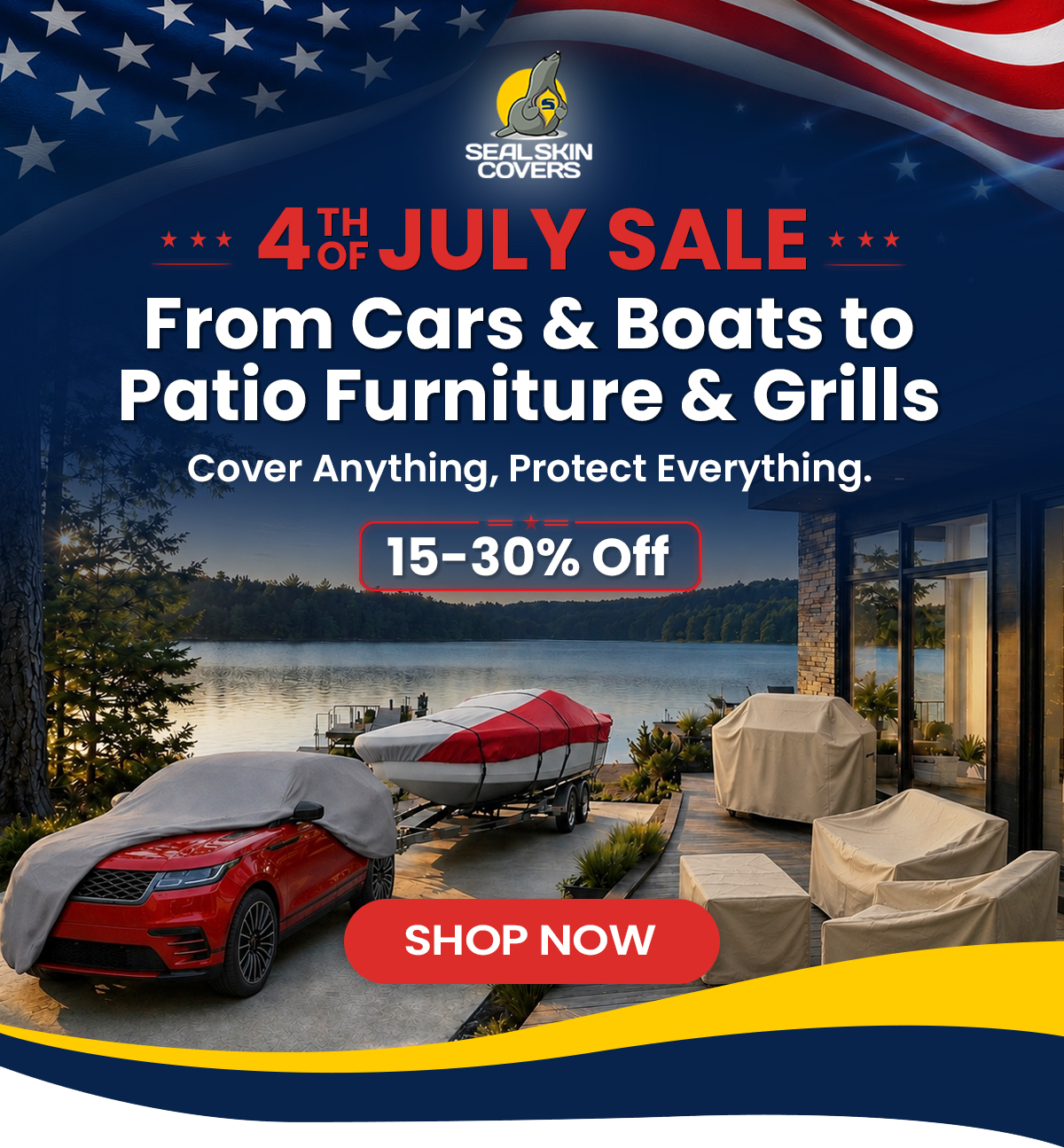 Memorial Day Sale