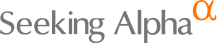 Seeking Alpha logo