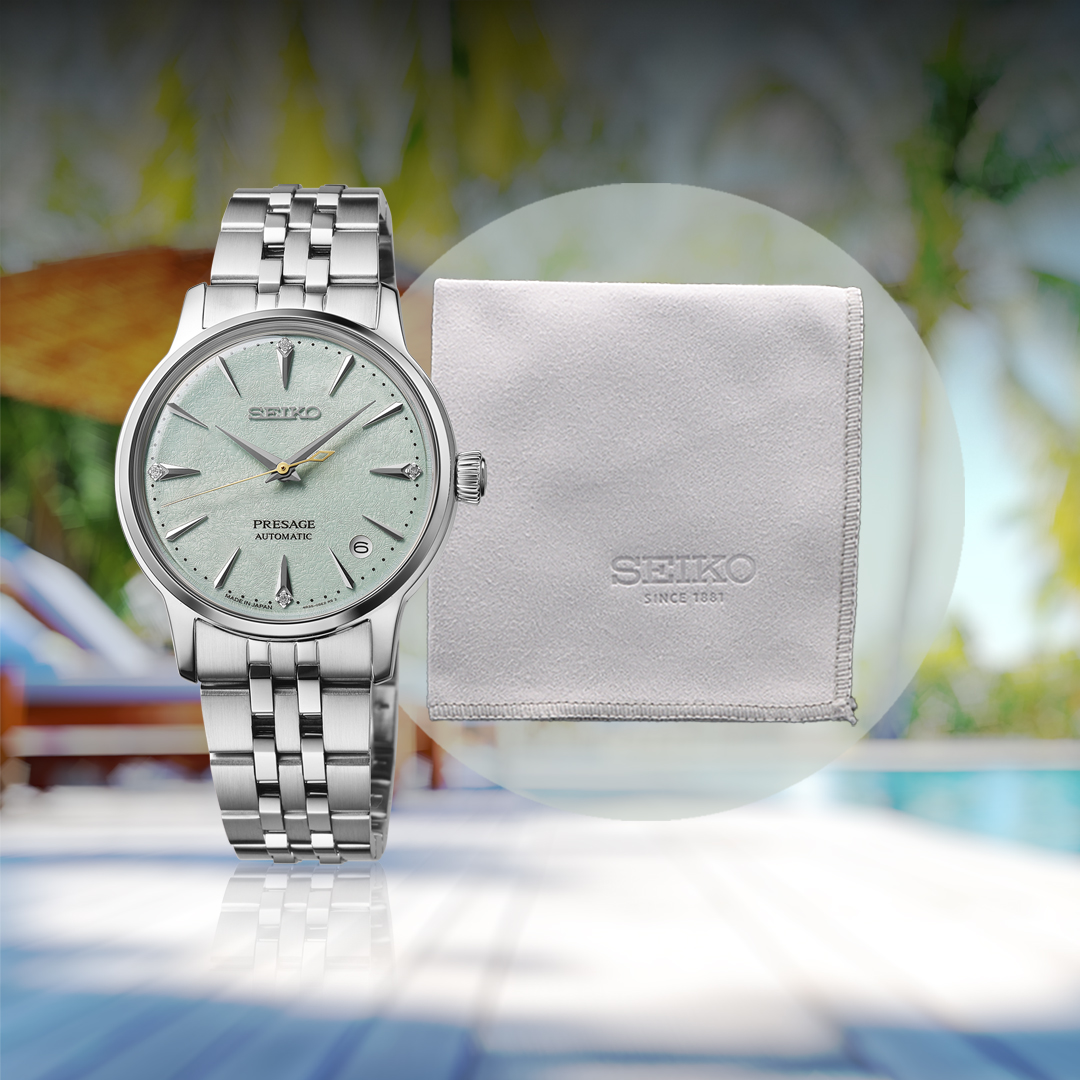 SHOP SEIKO