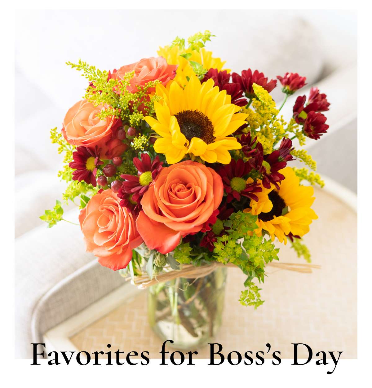 Favorite's for Boss's Day