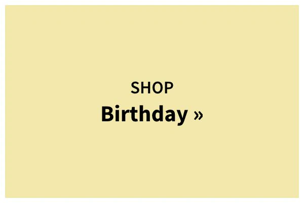 Shop Birthday »