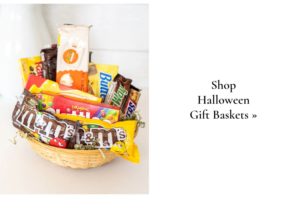 Shop Gift Baskets »