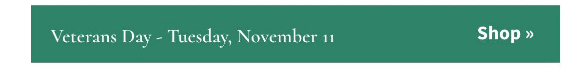 Veterans Day »