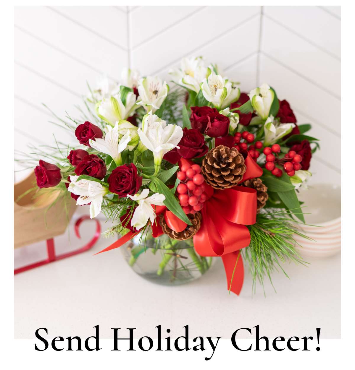 Send Holiday Cheer