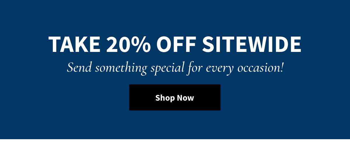 Take 20% Off Sitewide. Shop Now