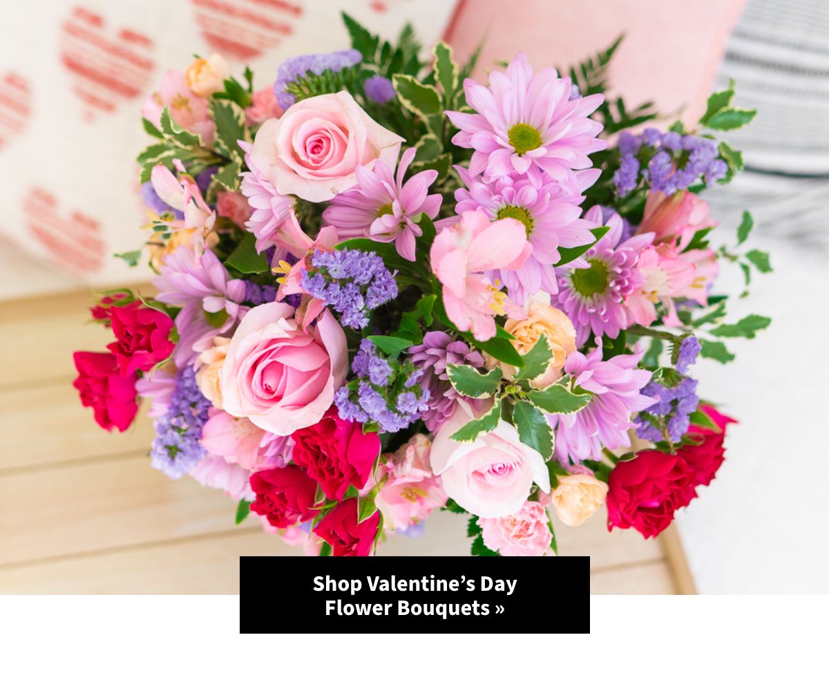 Shop Flowers »