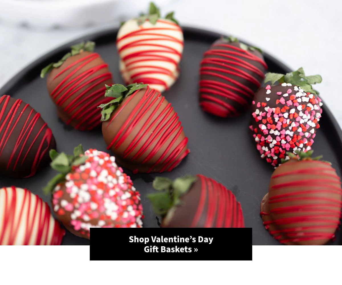 Shop Gift Baskets »