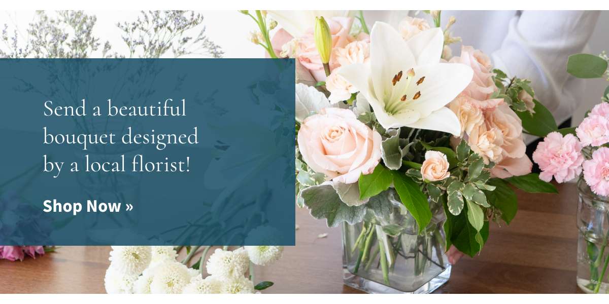 Shop florist designed bouquets »