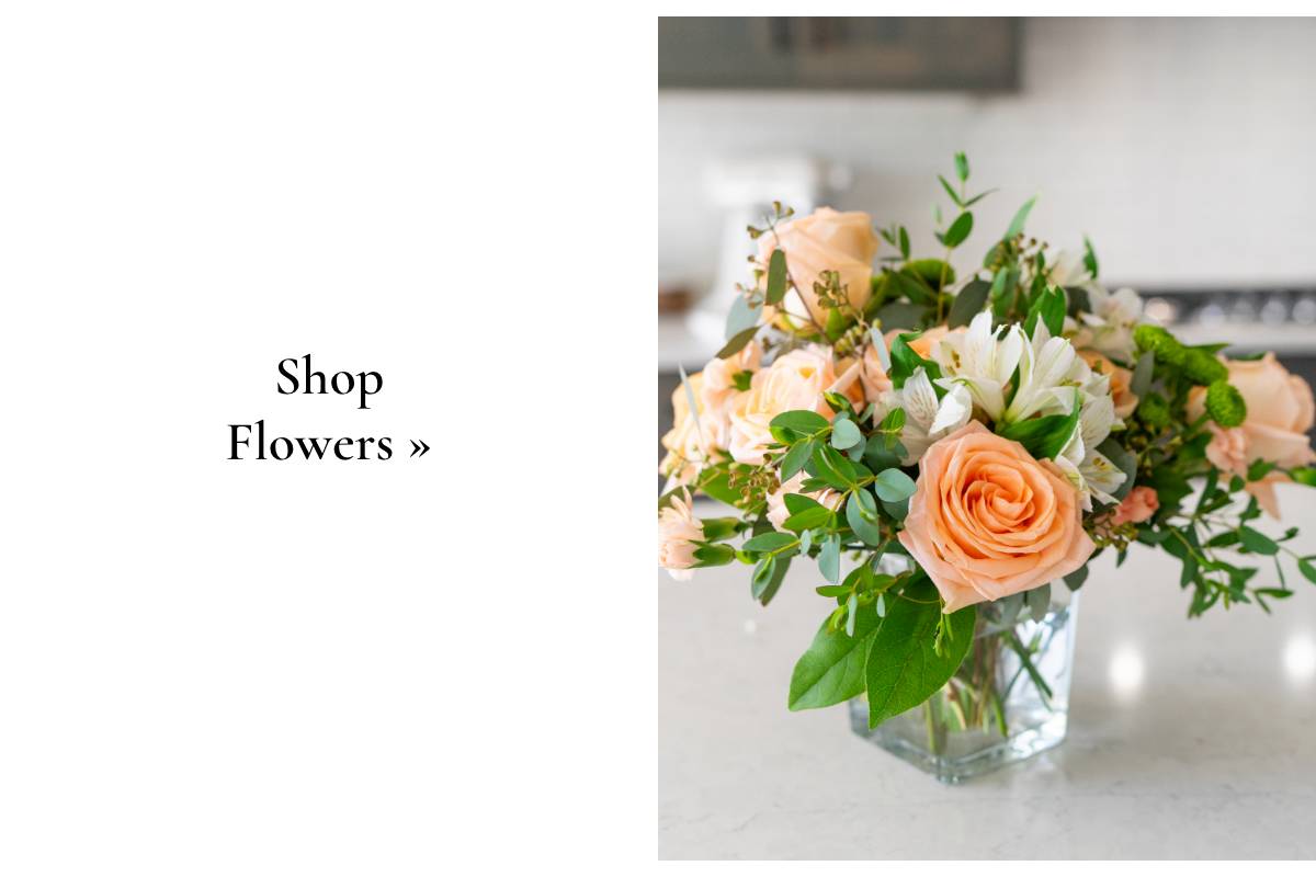 Shop Flowers »