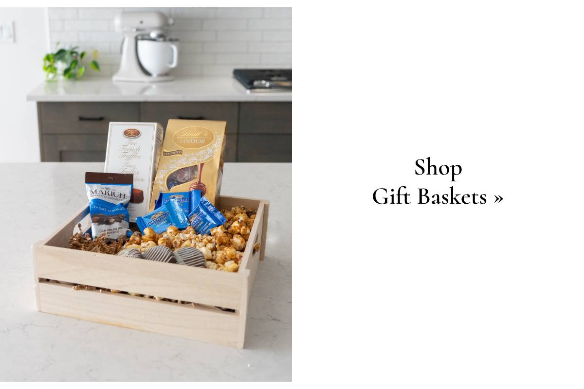 Shop Gift Baskets »