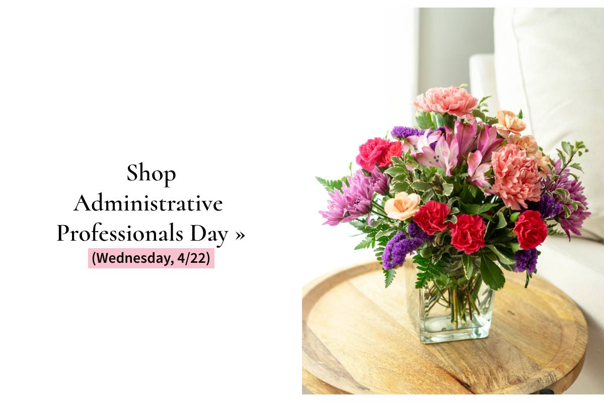 Shop Administrative Professionals Day »