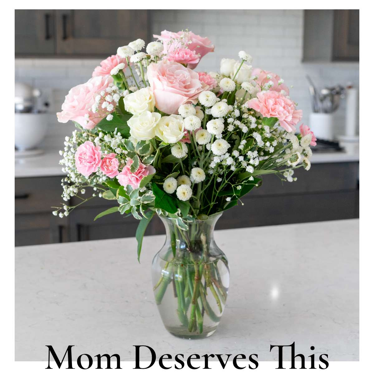 Mom Deserves This »