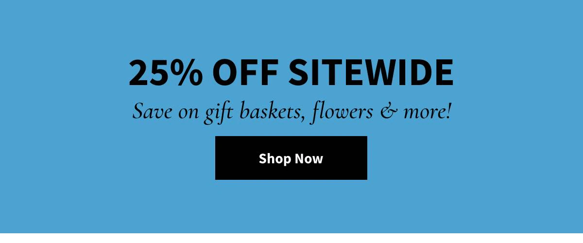 25% Off Sitewide -  Shop Now »
