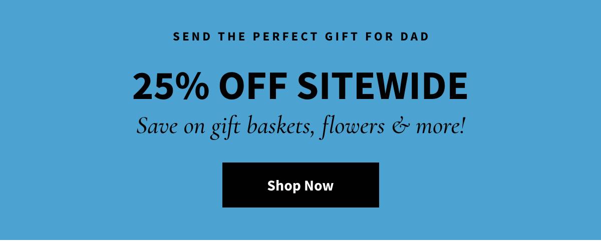 25% Off Sitewide. Shop Now »