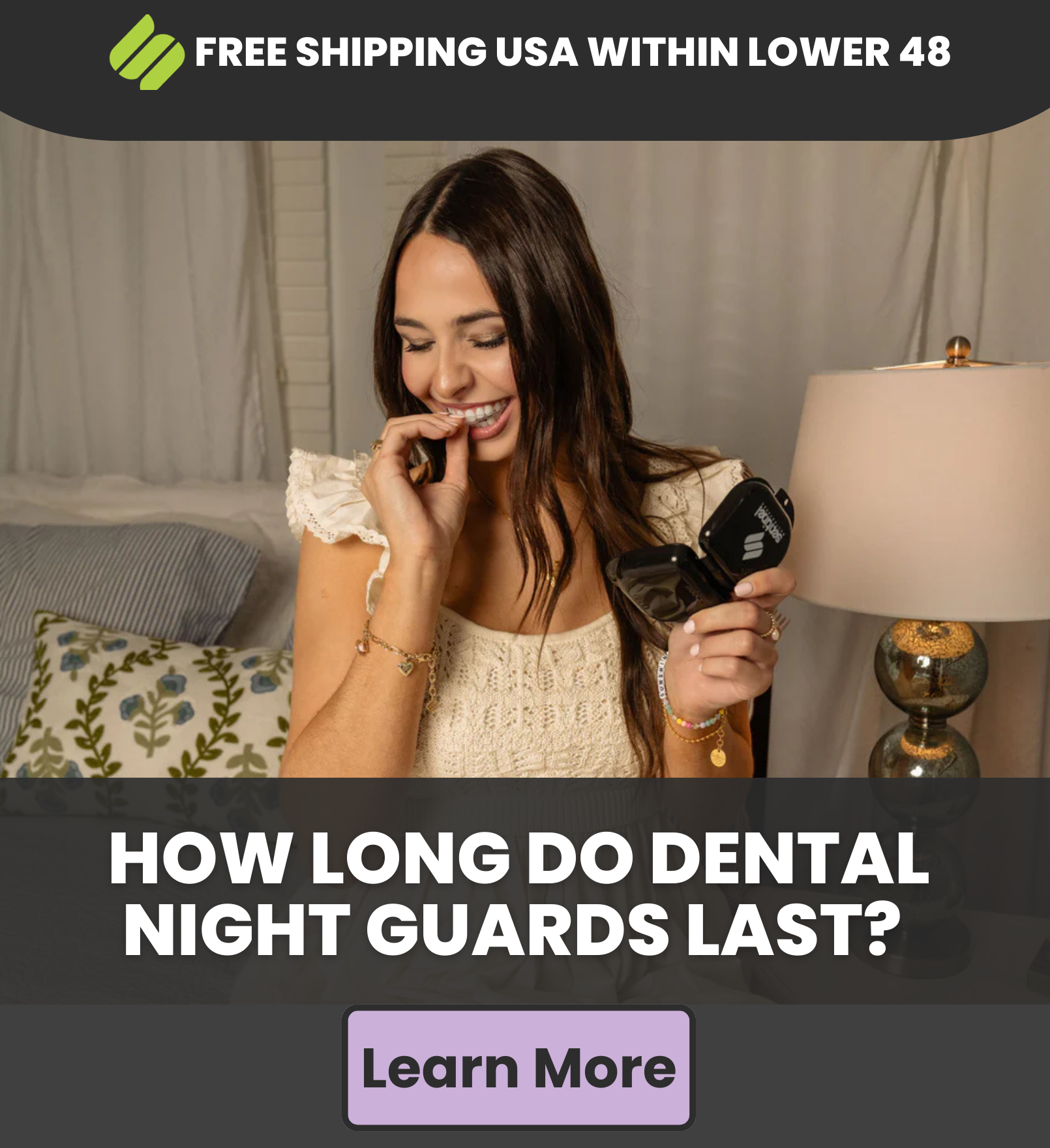 How Long Do Dental Night Guards Last?
