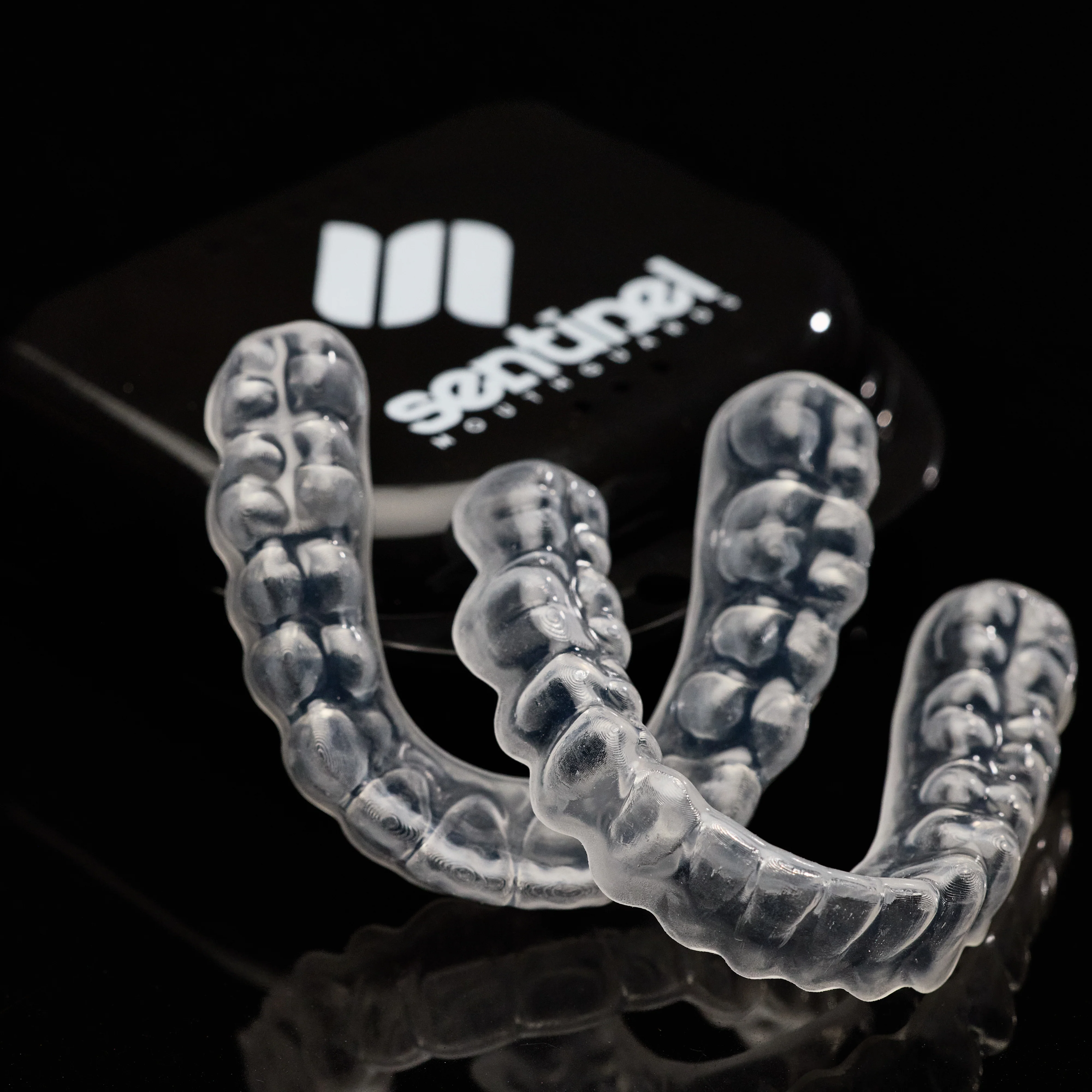 Image of Tongue and Cheek Biting Relief Mouth Guards