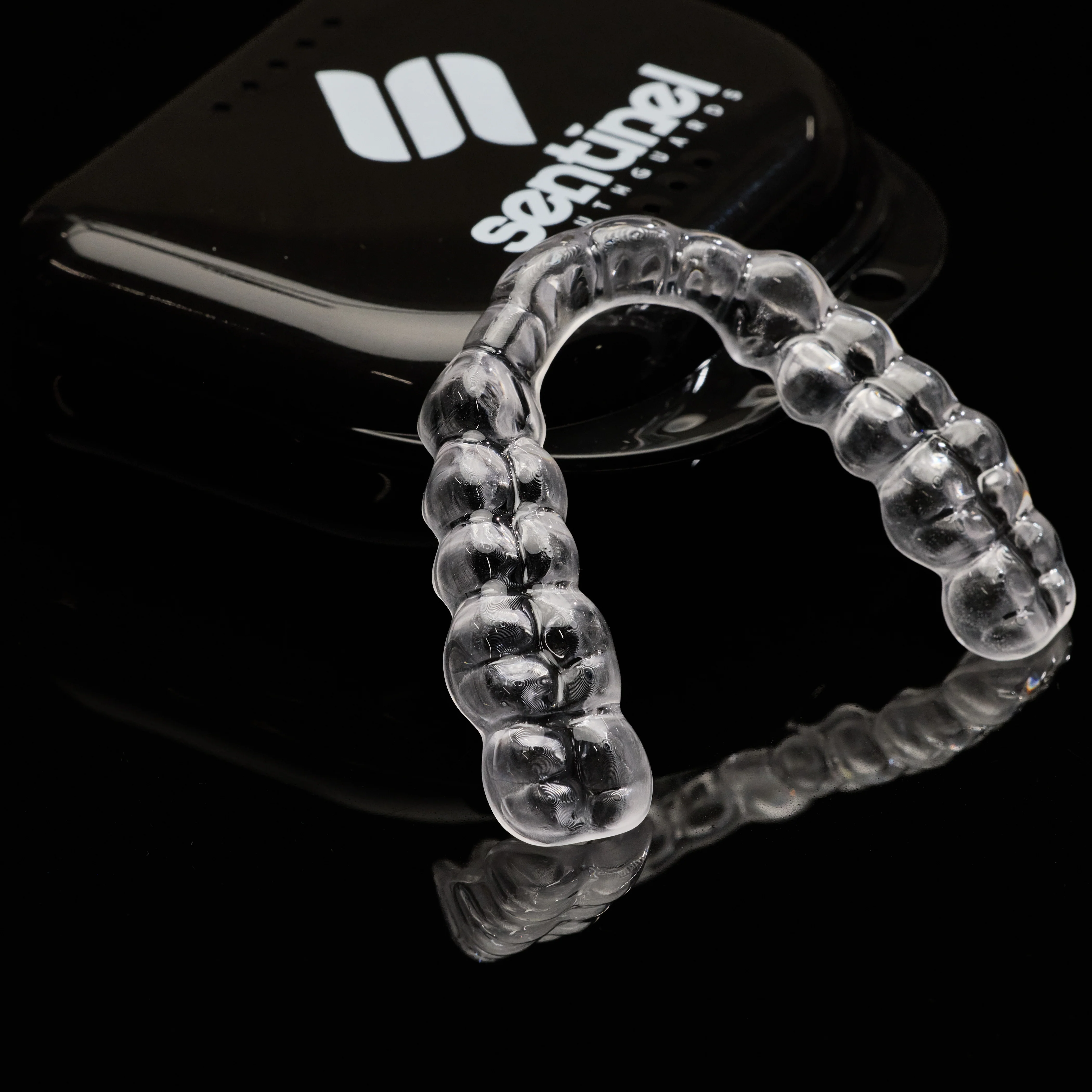 Image of Durability Mouth Guard for Severe Teeth Grinding & Clenching