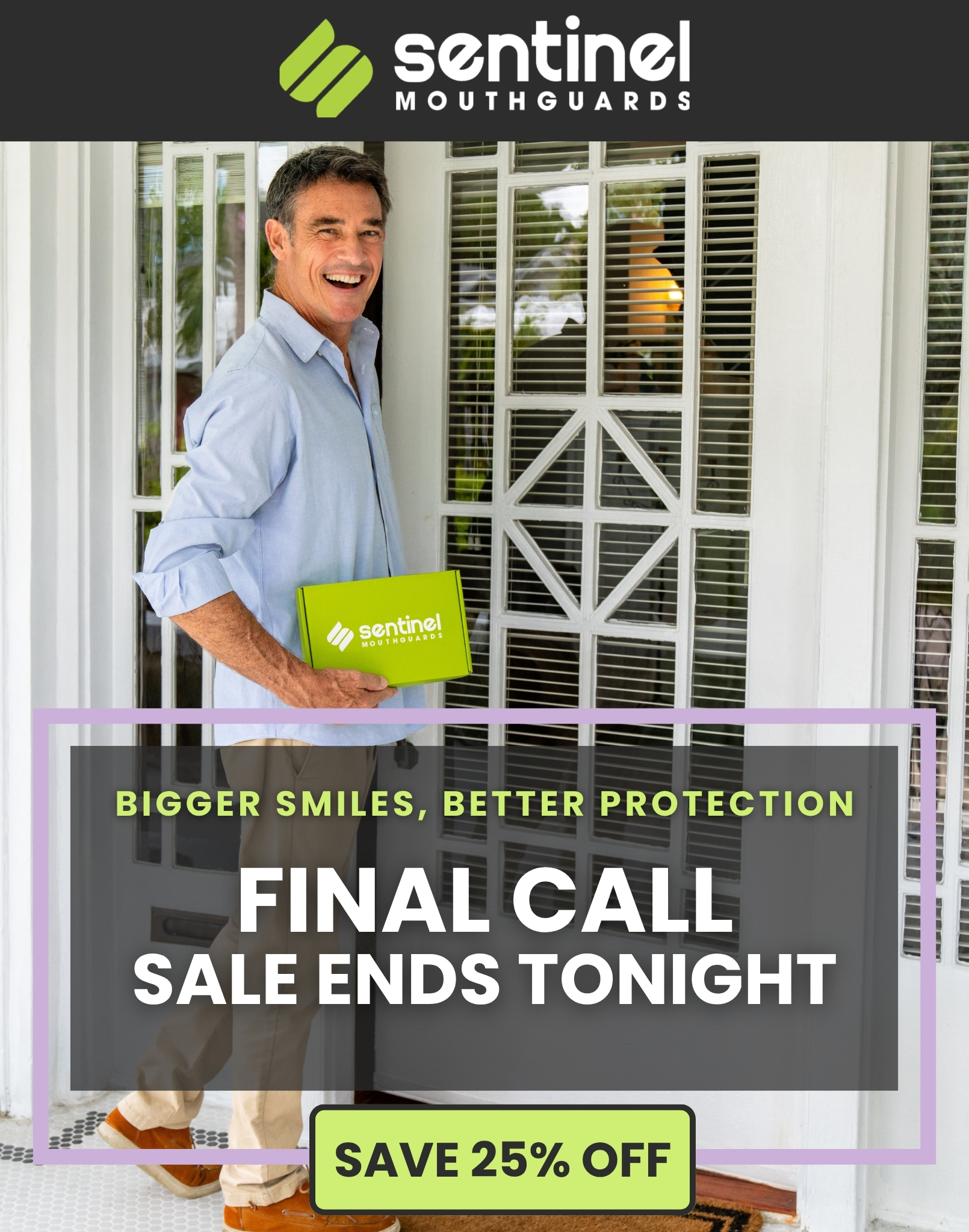 Last Call for our End Of the Month Sale 