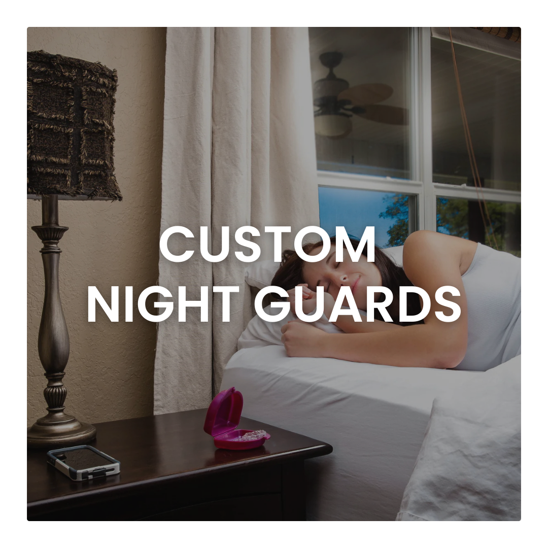 Shop Custom Night Guards
