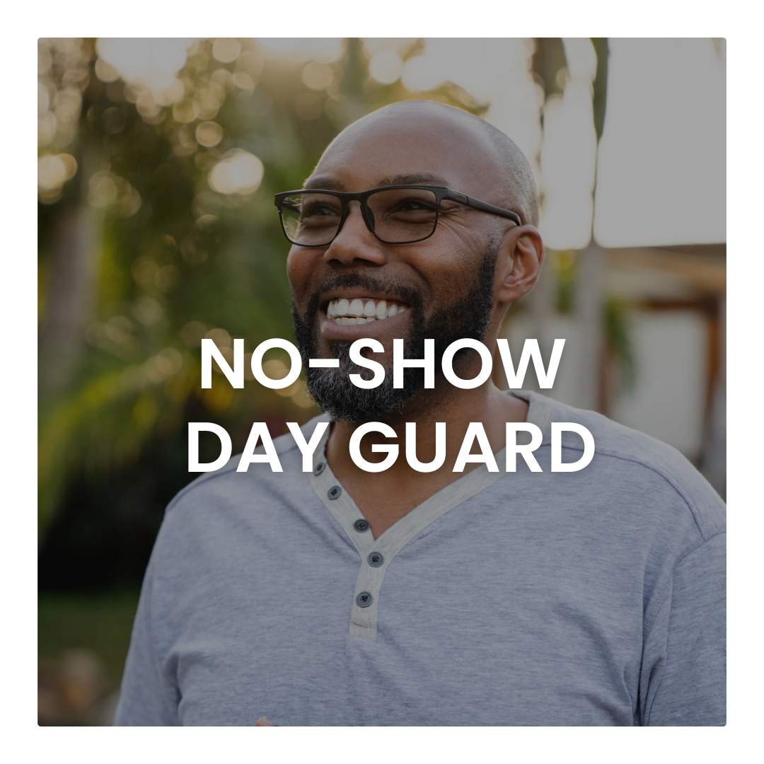 Shop No-Show Day Guard