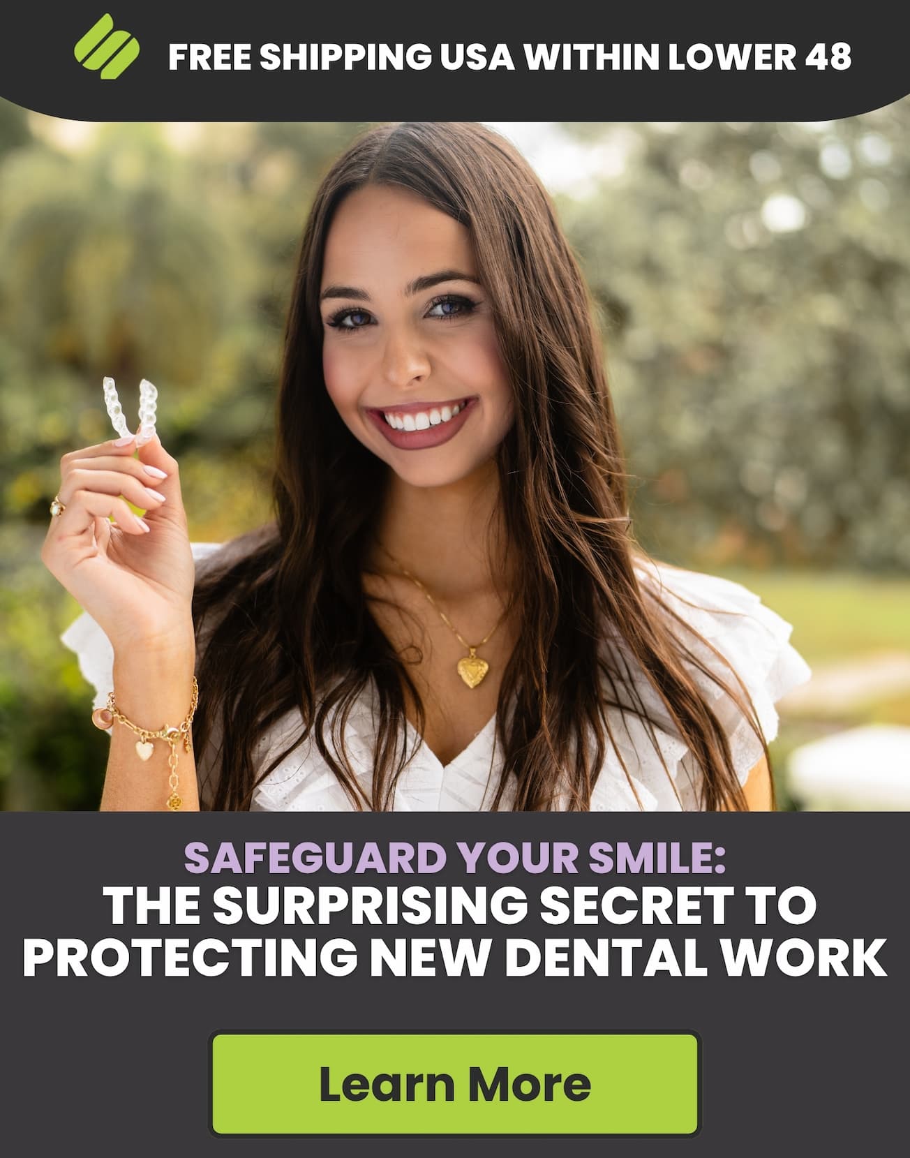 The Benefits of a Night Guard After Dental Work