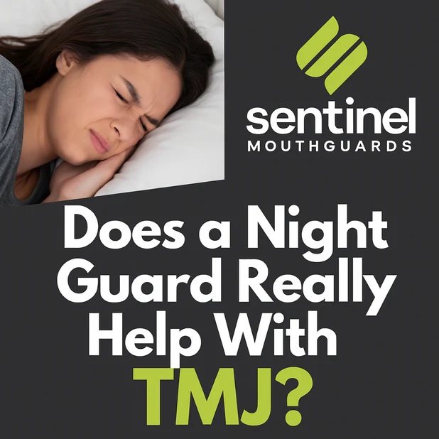 Do Night Guards Really Help with TMJ Pain? Benefits, Risks, and Alternatives
