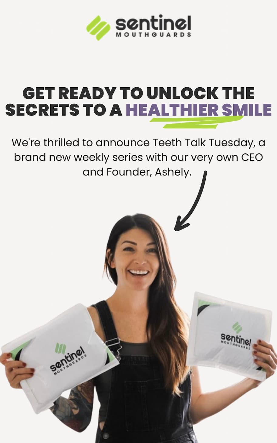 Join us for Teeth Talk Tuesday