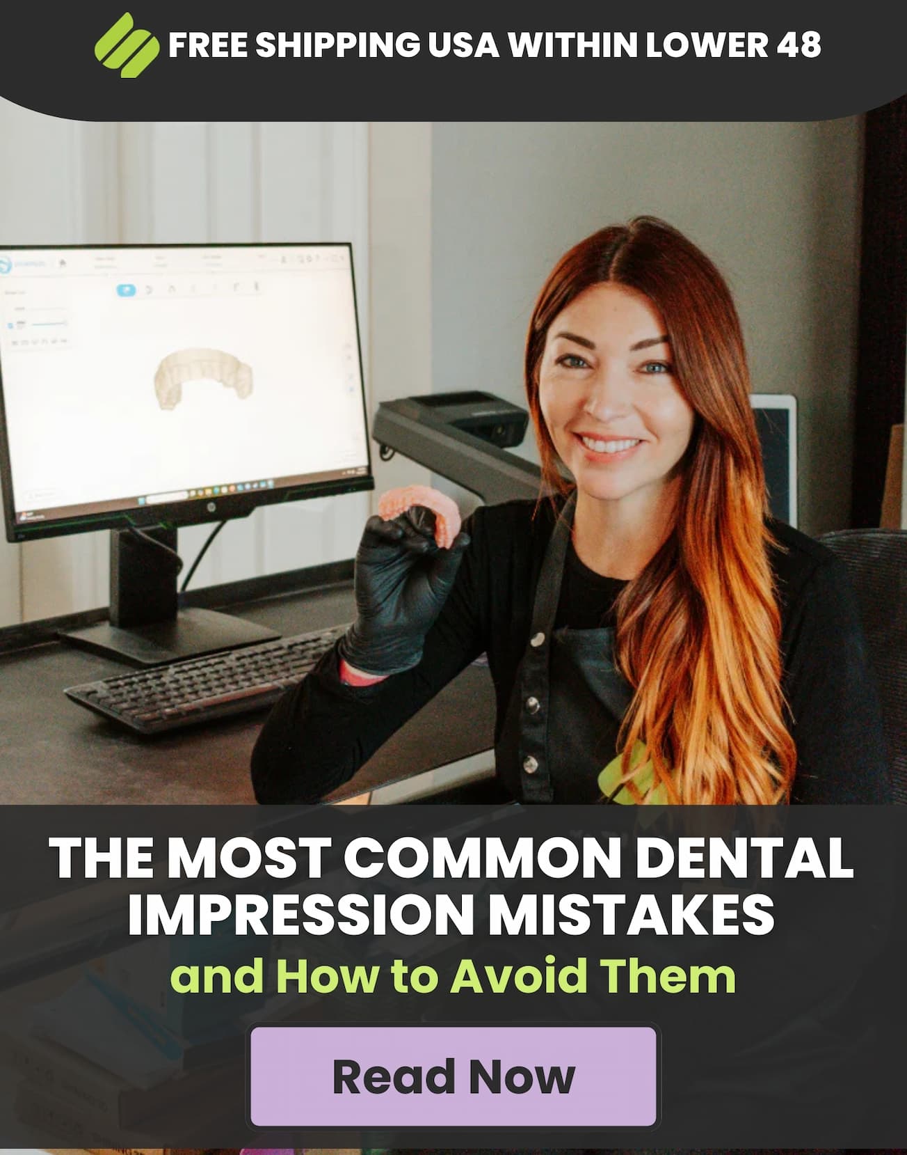 The Most common dental impression mistakes and how to avoid them