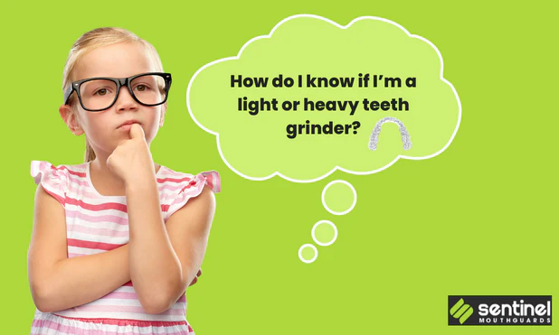 How Do I Know if I'm a Light or Heavy Teeth Grinder?