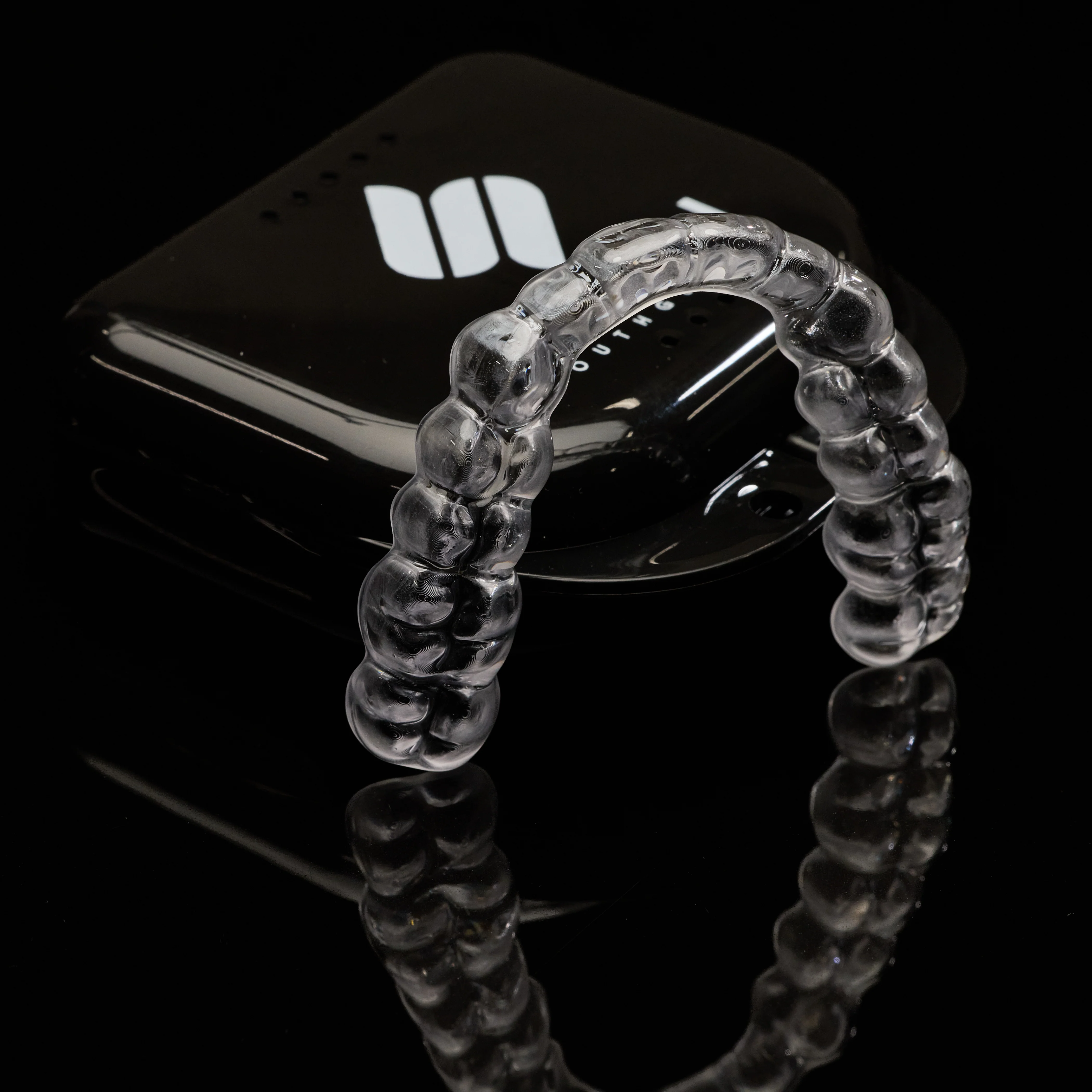 Image of Custom Dual Laminated Night Guard
