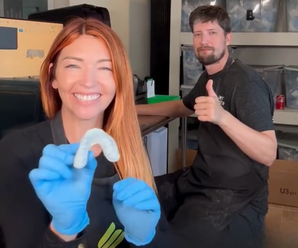 Expert review on every impression
