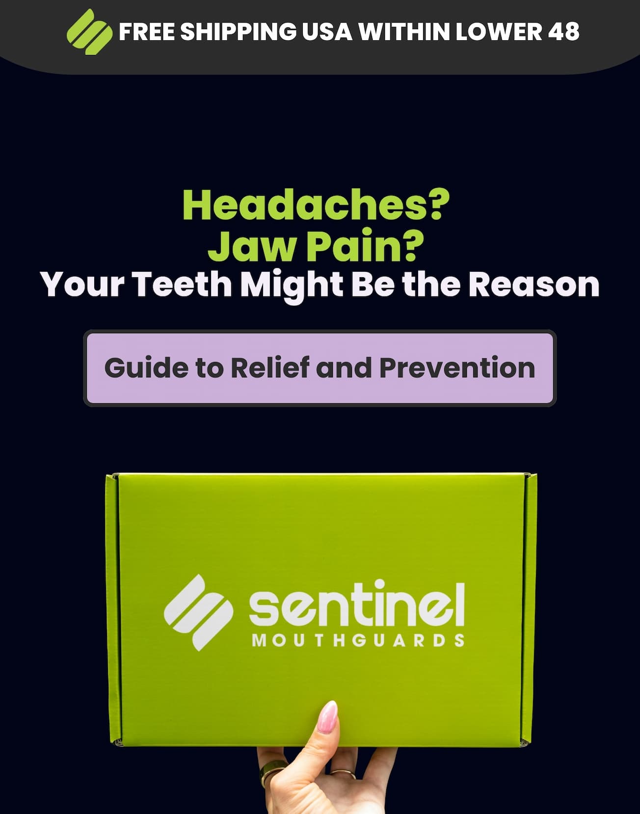 Jaw & Teeth Grinding Pain: Complete Guide to Relief and Prevention