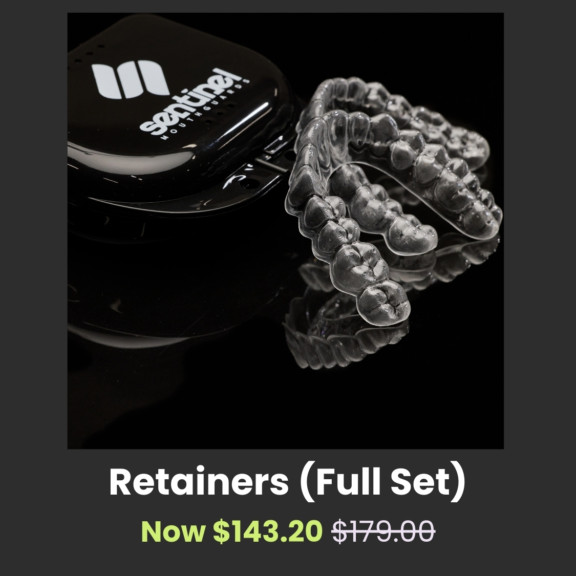 Dental-grade Retainers