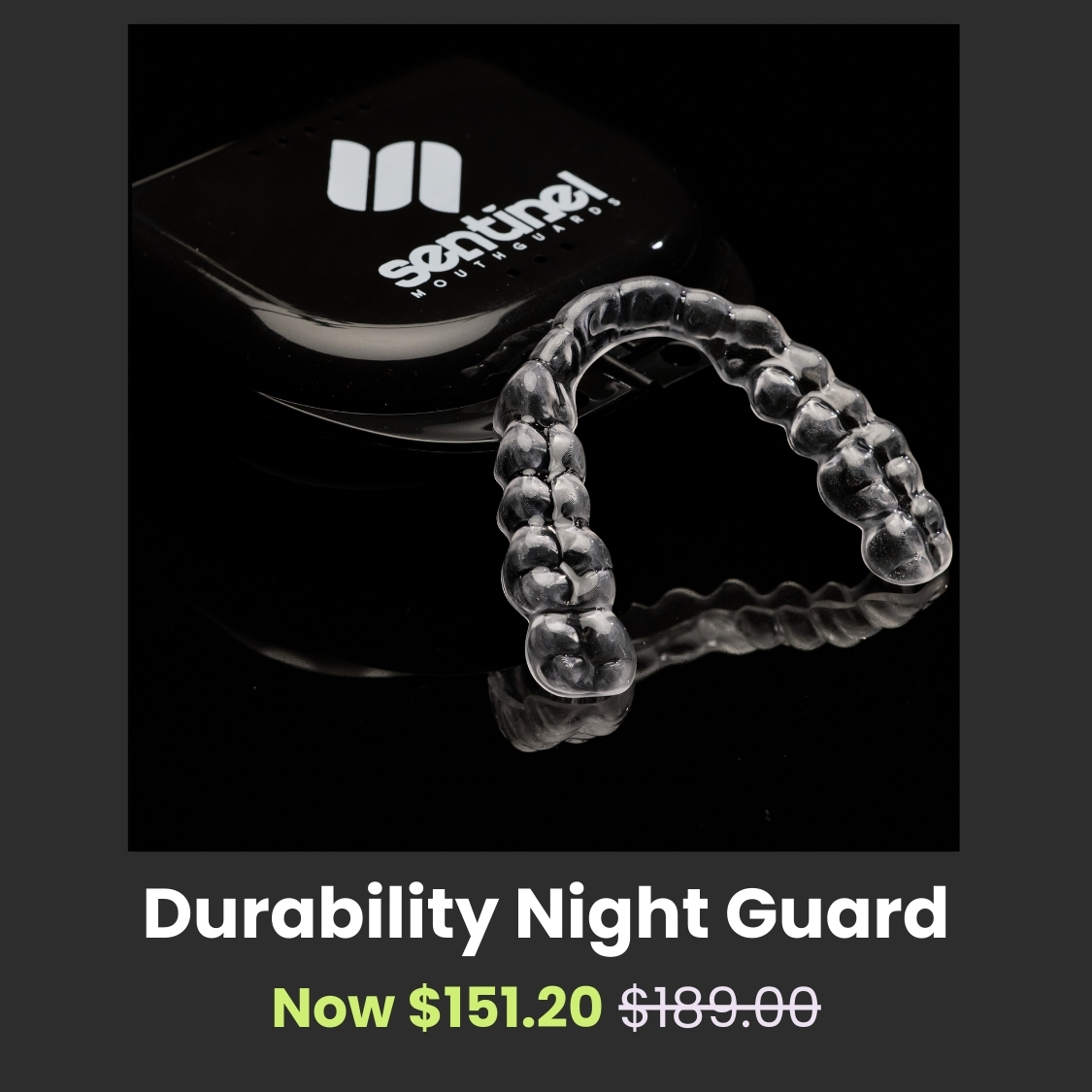 Durability Night Guard