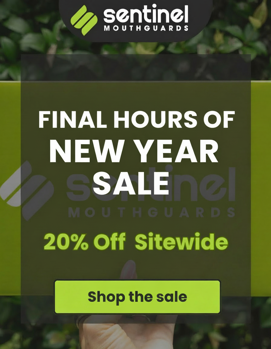 an image of a person holding a sign that says final hours of new year sale