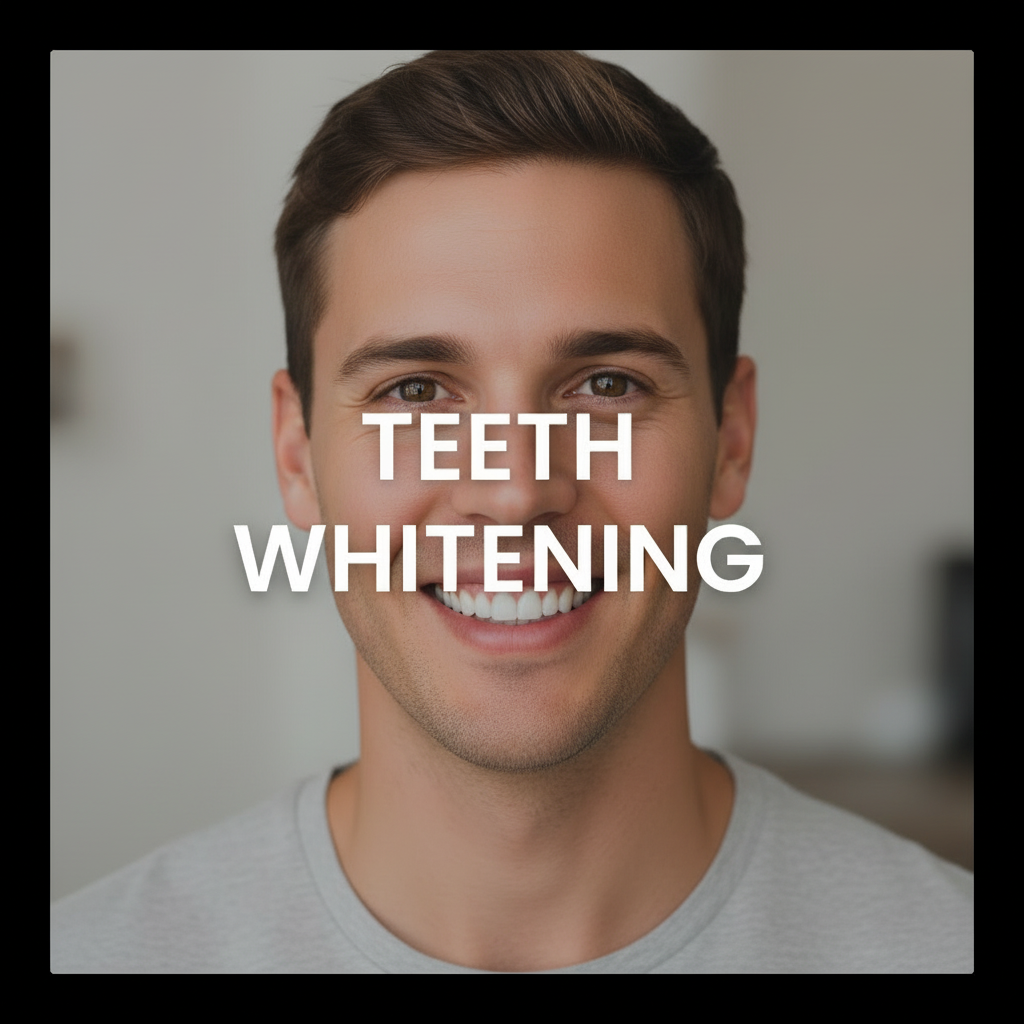 an image of a man with a white teeth and a smile