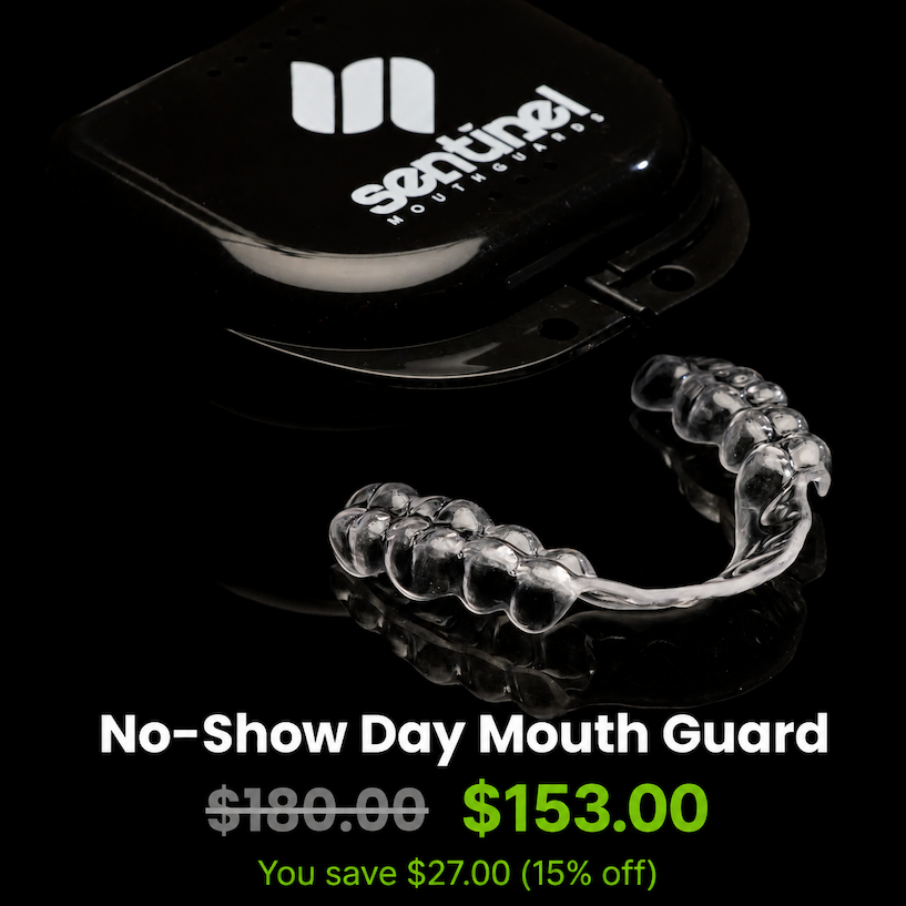 No-Show Daytime Mouth Guard