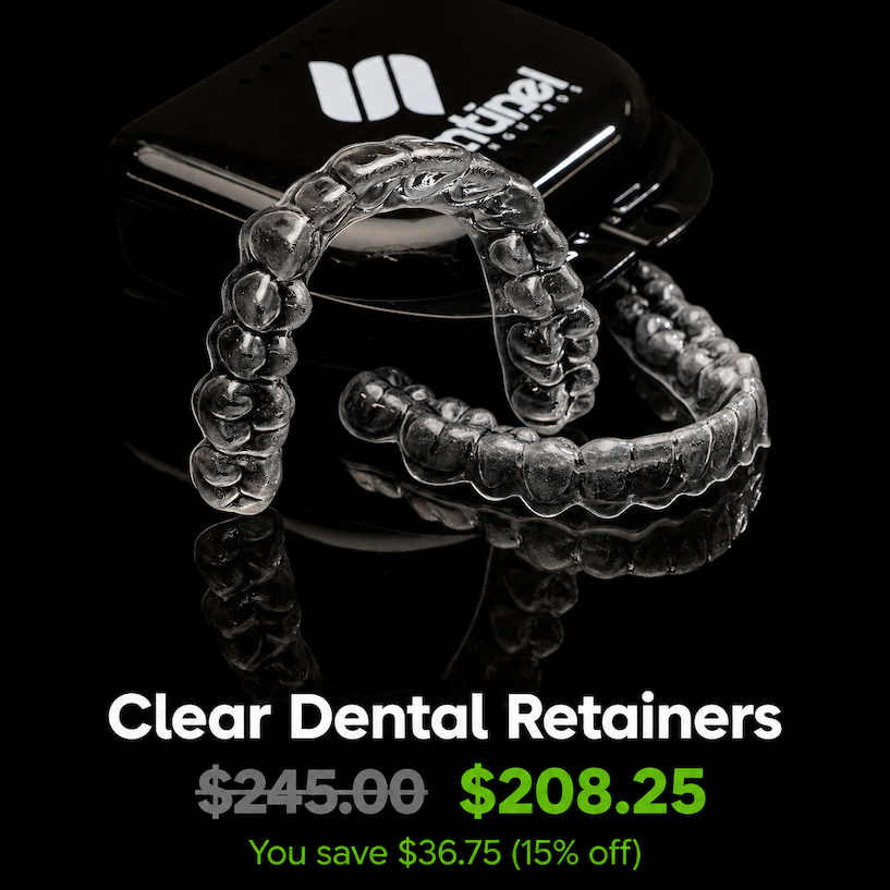 Dental-grade Retainers