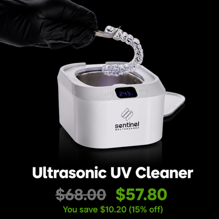 Ultrasonic UV Cleaner