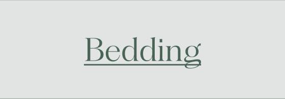Shop Bedding