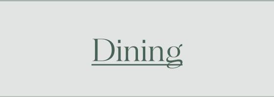 Shop Dining