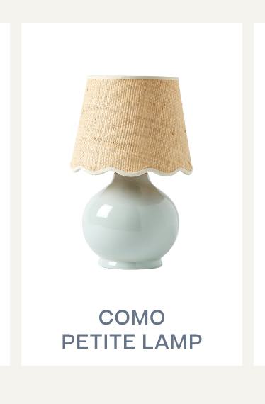 Como Petite Table Lamp