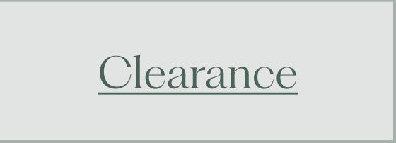 Shop Clearance